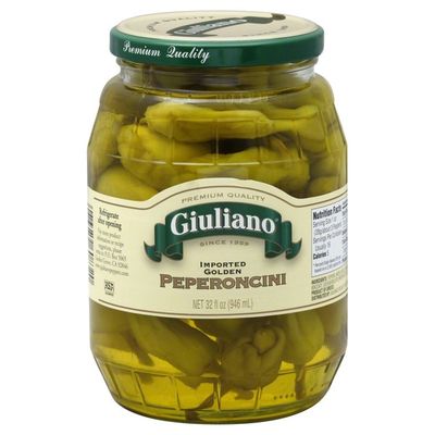 Giuliano Peperoncini, Golden