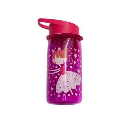 Crocodrile Creek Ballerina Drinking Bottle