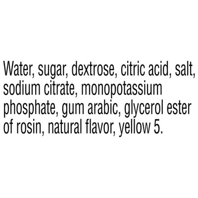 Gatorade Lemon Lime Thirst Quencher