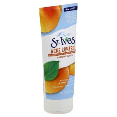 St. Ives Blemish Control Apricot Scrub
