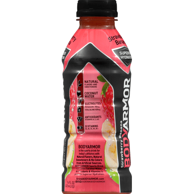 BodyArmor Strawberry Banana