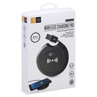 Case Logic Charging Pad, Wireless, Universal
