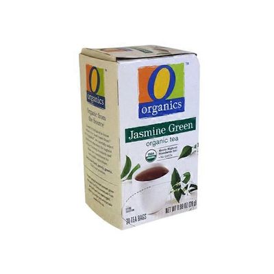 Organic Jasmine Green Tea
