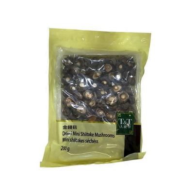 T&T Mini Dried Shiitake Mushrooms