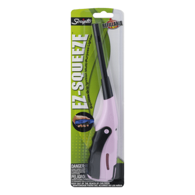 Scripto EZ-Squeeze Multi-Purpose Lighter