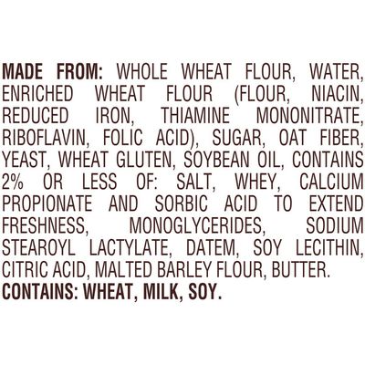 Pepperidge Farm® Farmhouse Whole Grain White Bread