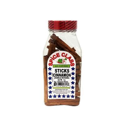 Spice Class Cinnamon Sticks