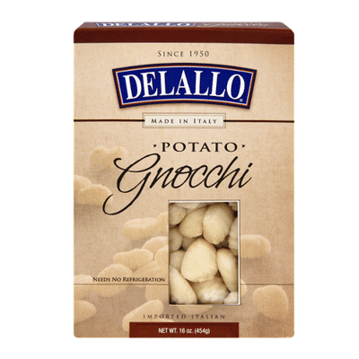 DeLallo Potato Gnocchi