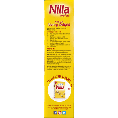 Nabisco Nilla Wafers