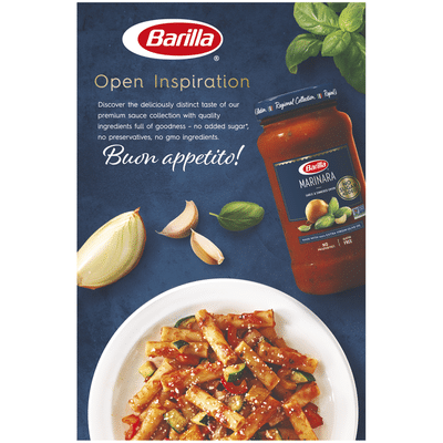 Barilla® Classic Blue Box Pasta Ziti