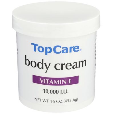 top care vitamin e cream