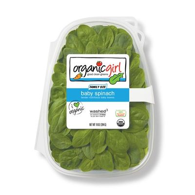 organicgirl Baby Spinach