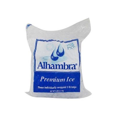 Alhambra Premium Ice