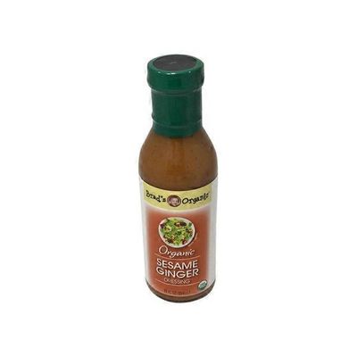 Brad's Organics Sesame Ginger