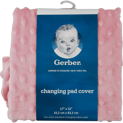 Gerber Changing Pad Cover