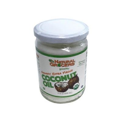 Natural Grocers Organic Virgin Coconut Oil