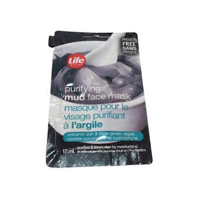 Life Brand Volcanic Ash & Algae Face Mask