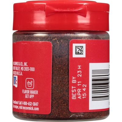 McCormick® Ground Cloves