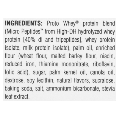 Power Crunch Protein Energy Bar, French Vanilla Creme