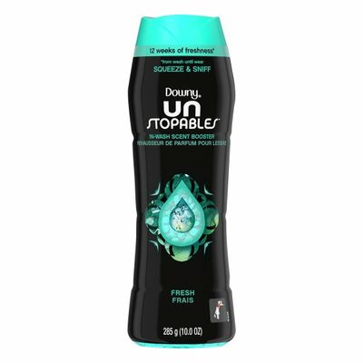 Downy Unstopables In-Wash Scent Booster, Fresh