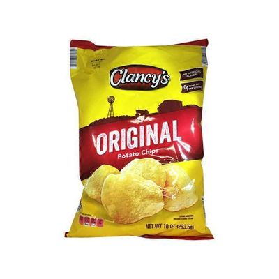 Clancy's Original Potato Chips