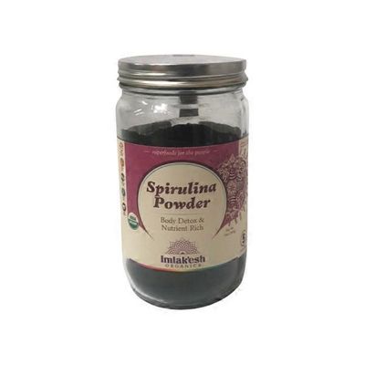 Imlak'Esh Organics Organic Spirulina Powder