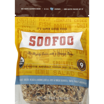 SooFoo Grains