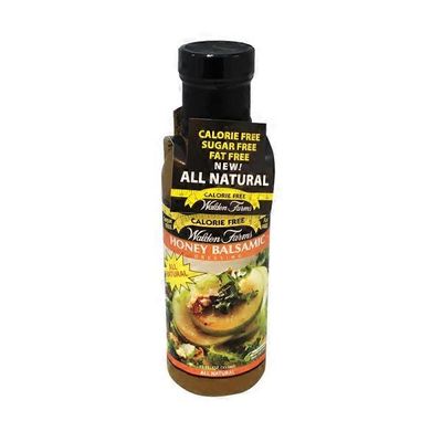 Walden Farms Calorie Free Honey Balsamic Dressing