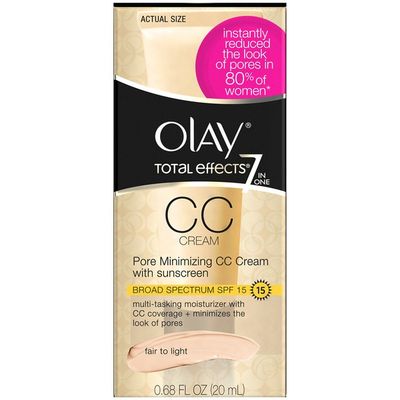 olay total effects fair to light