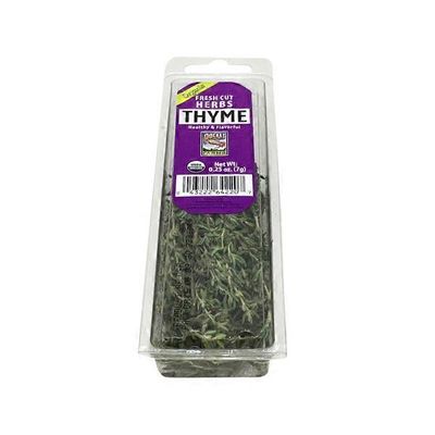 Recipe Organic Thyme