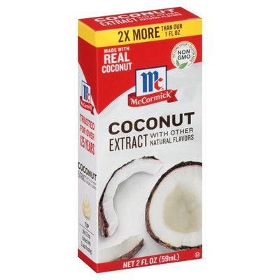 McCormick® Coconut Extract