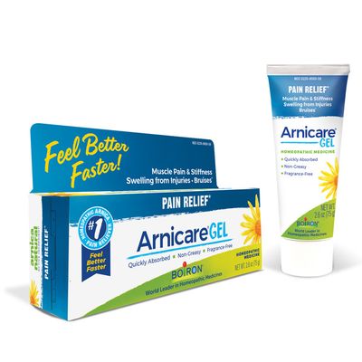 Boiron Arnicare Gel Topical Pain Relief Gel