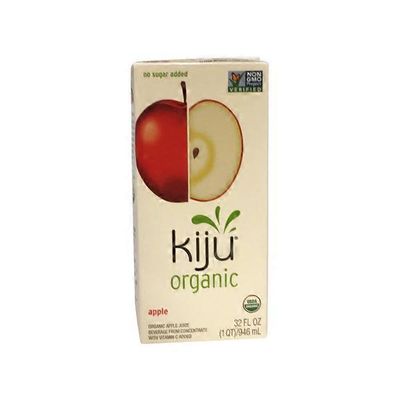 Kiju Organic Apple Juice