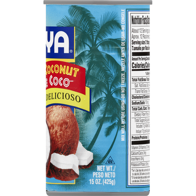 Goya Cream of Coconut