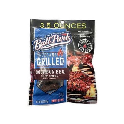 Ball Park The Flame Grilled Beef Jerky
