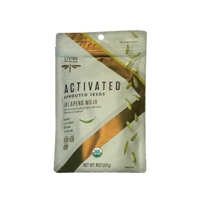 Living Intentions Sprouted Sunflower Seeds & Greens