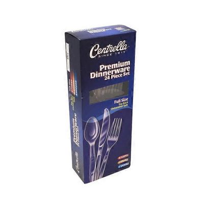 Centrella Premium Dinnerware Forks Knives & Spoons