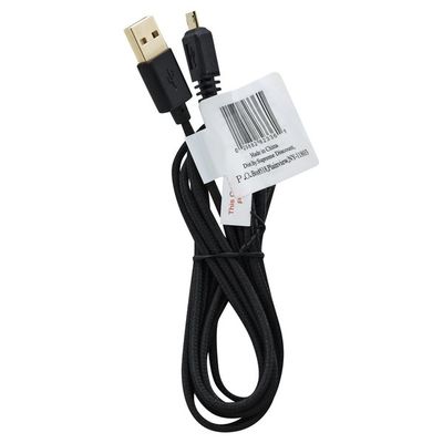 Supreme Discount USB Cable, Micro, Reversible, 6 Feet
