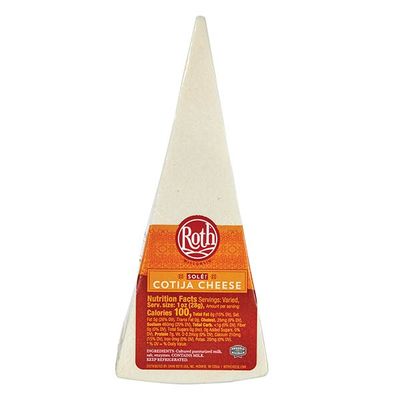 Sole Cotija Cheese