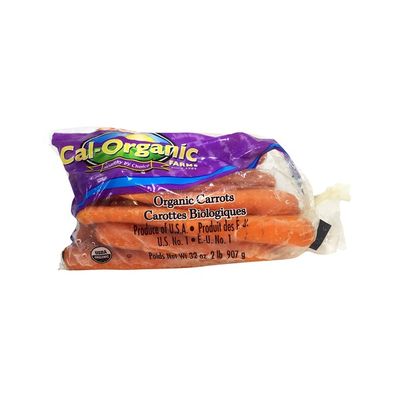 Cal Organic Farms Organic Carrots