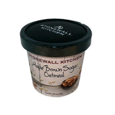 Stonewall Kitchen Maple Brown Sugar Oatmeal