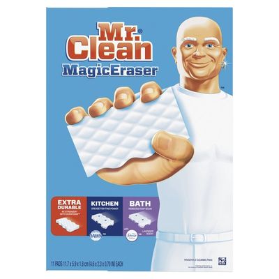 Mr. Clean Variety Pack Household Cleaning Pads