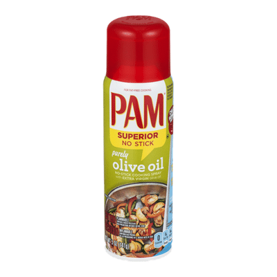 Pam Olive Oil Cooking Spray