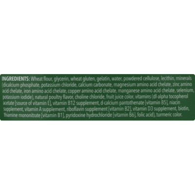 Greenies Original Teenie Daily Dental Treats for Dogs