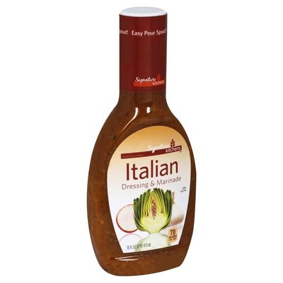 Signature Kitchens Dressing & Marinade