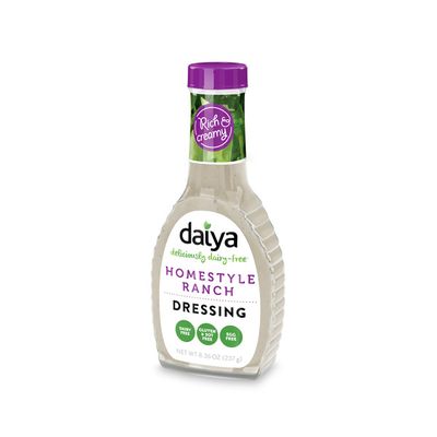 Daiya Dairy Free Homestyle Ranch Dressing