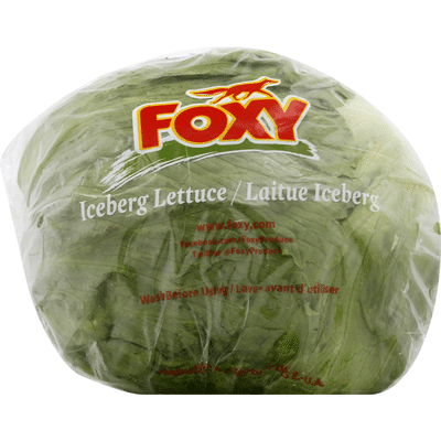 Iceberg Lettuce