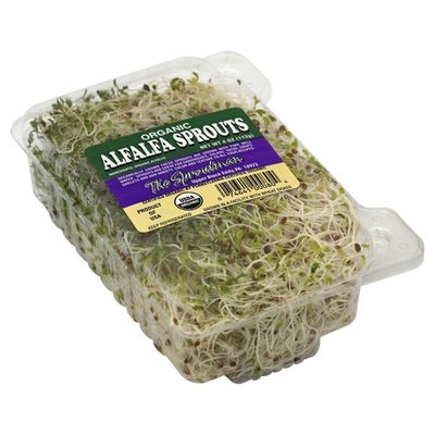 Sproutman Alfalfa Sprouts, Organic