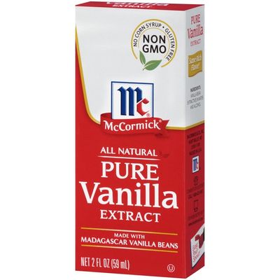 McCormick® All Natural Pure Vanilla Extract