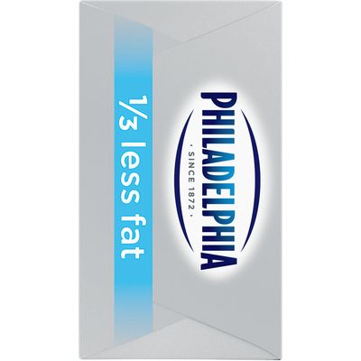 Philadelphia Neufchatel Cheese with a Third Less Fat than Cream Cheese